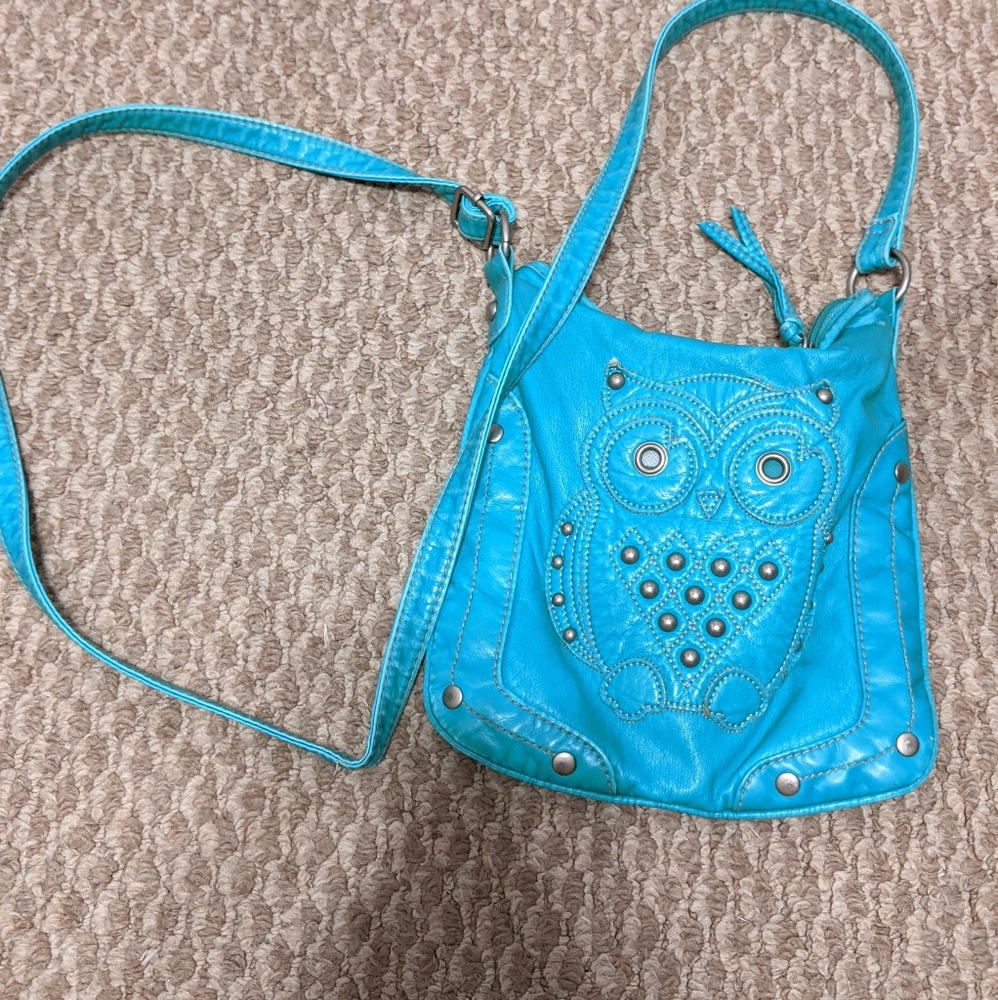 Owl Purse